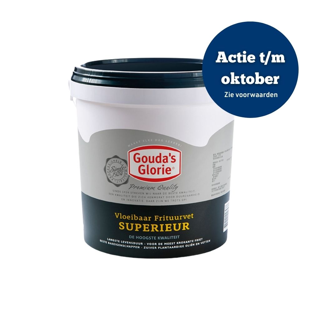 GG Frituurvet Vloeib Superieur 10L