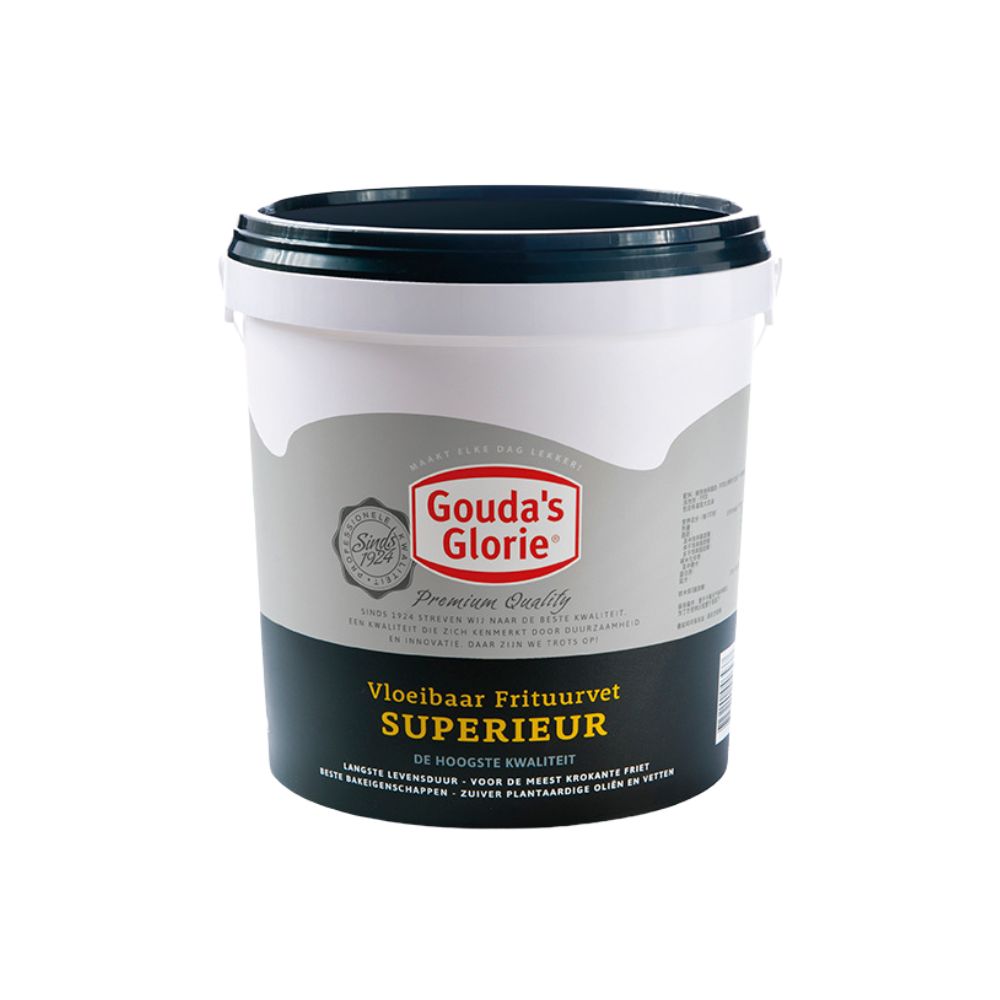 GG Frituurvet Vloeib Superieur 10L GG Frituurvet Vloeib Superieur 10L