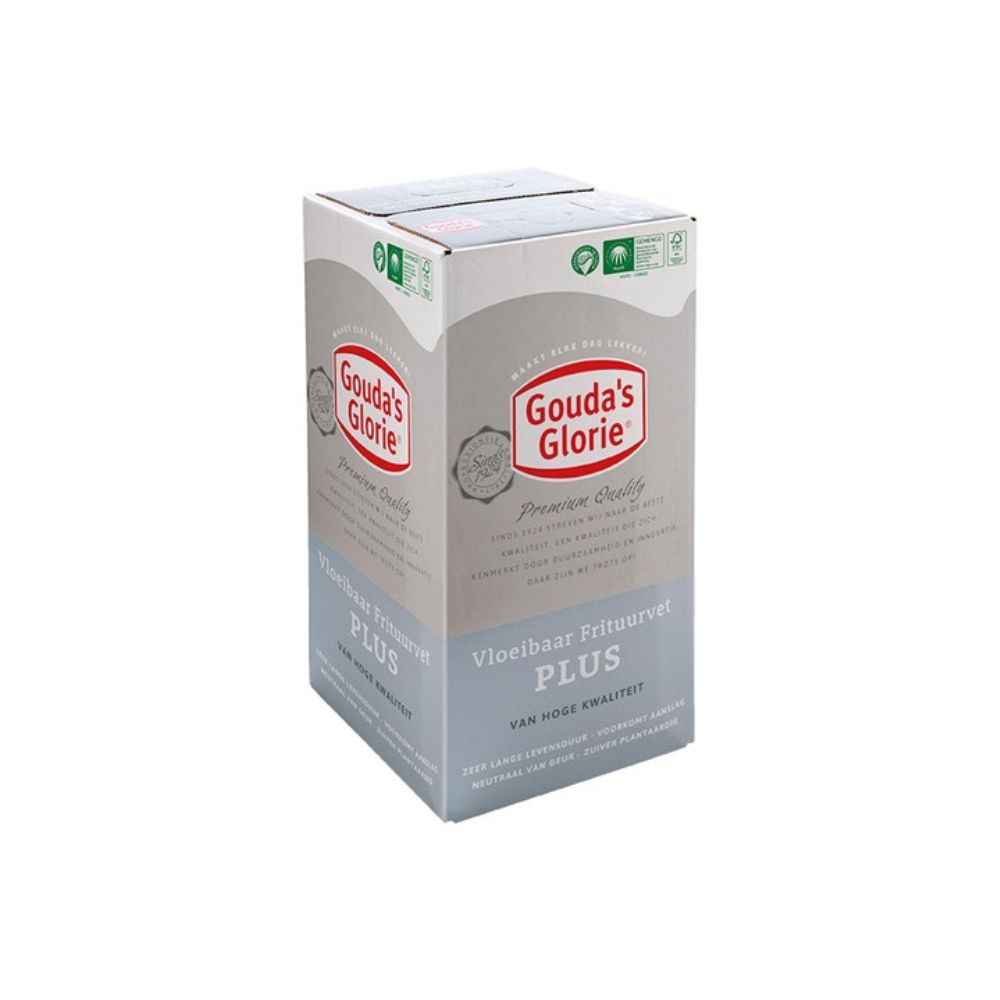 GG Frituurvet Vloeib Plus 10L BIB GG Frituurvet Vloeib Plus 10L BIB