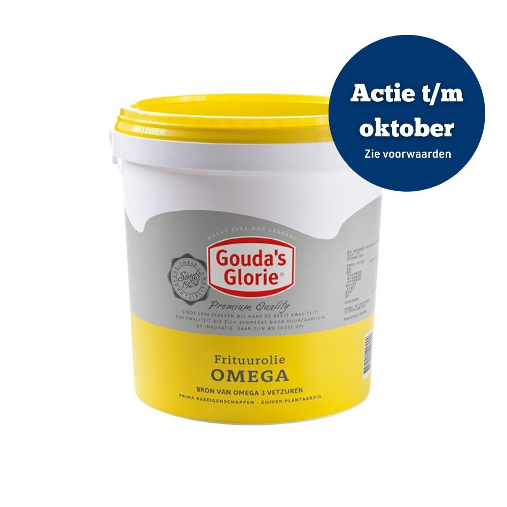 GG Frituurolie Omega 10L