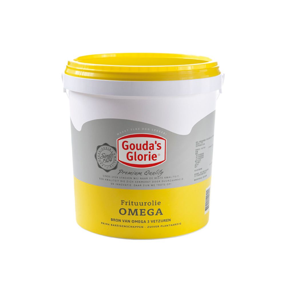 GG Frituurolie Omega 10L