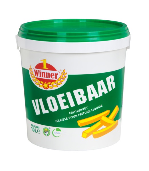 Winner Frituurvet Vloeibaar 10L