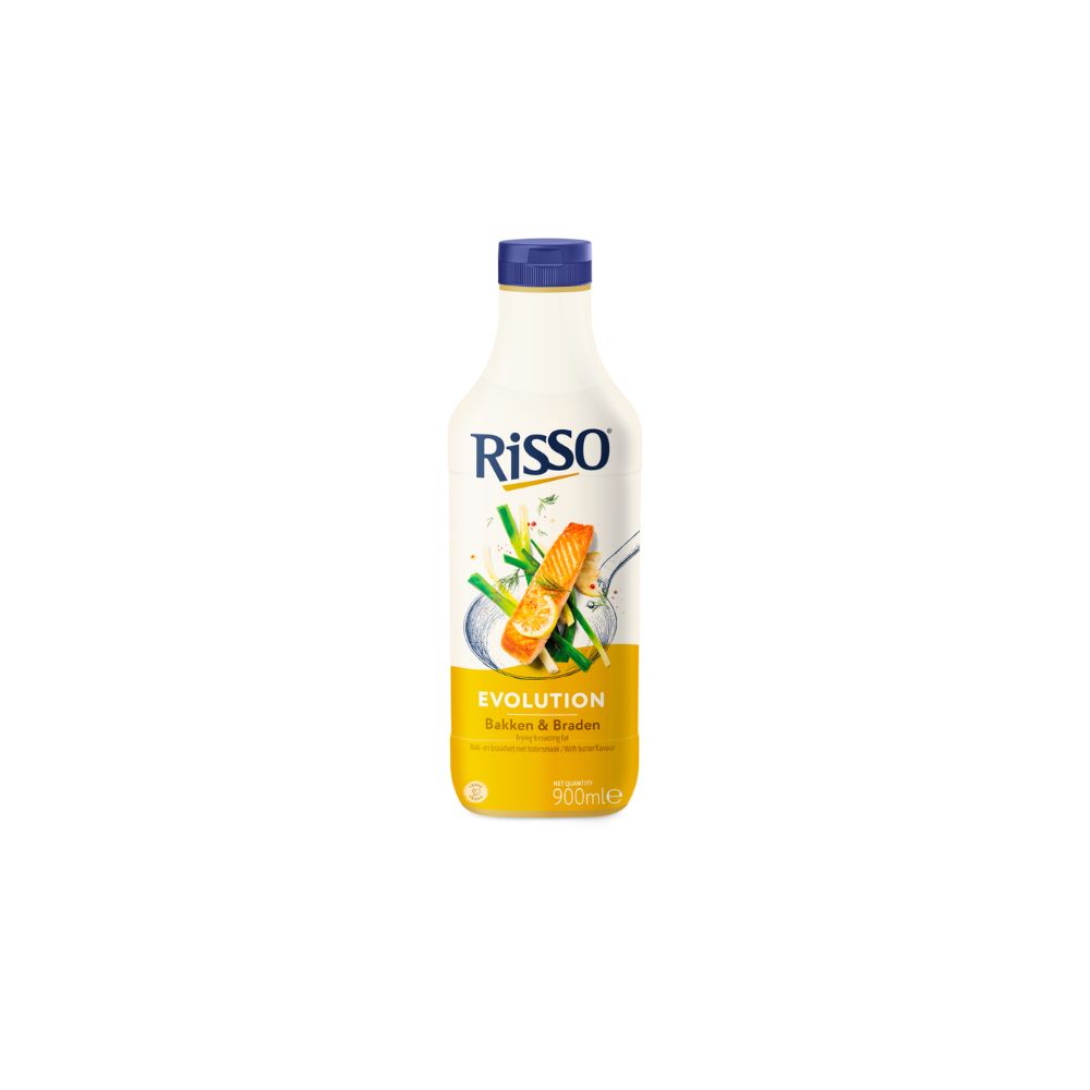 GG Risso Bakken & Braden 900ml