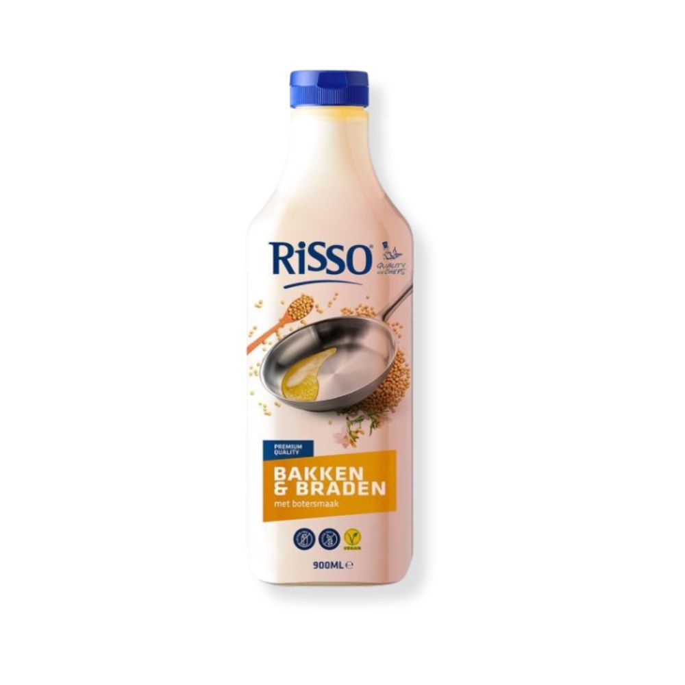 GG Risso Bakken & Braden 900ml