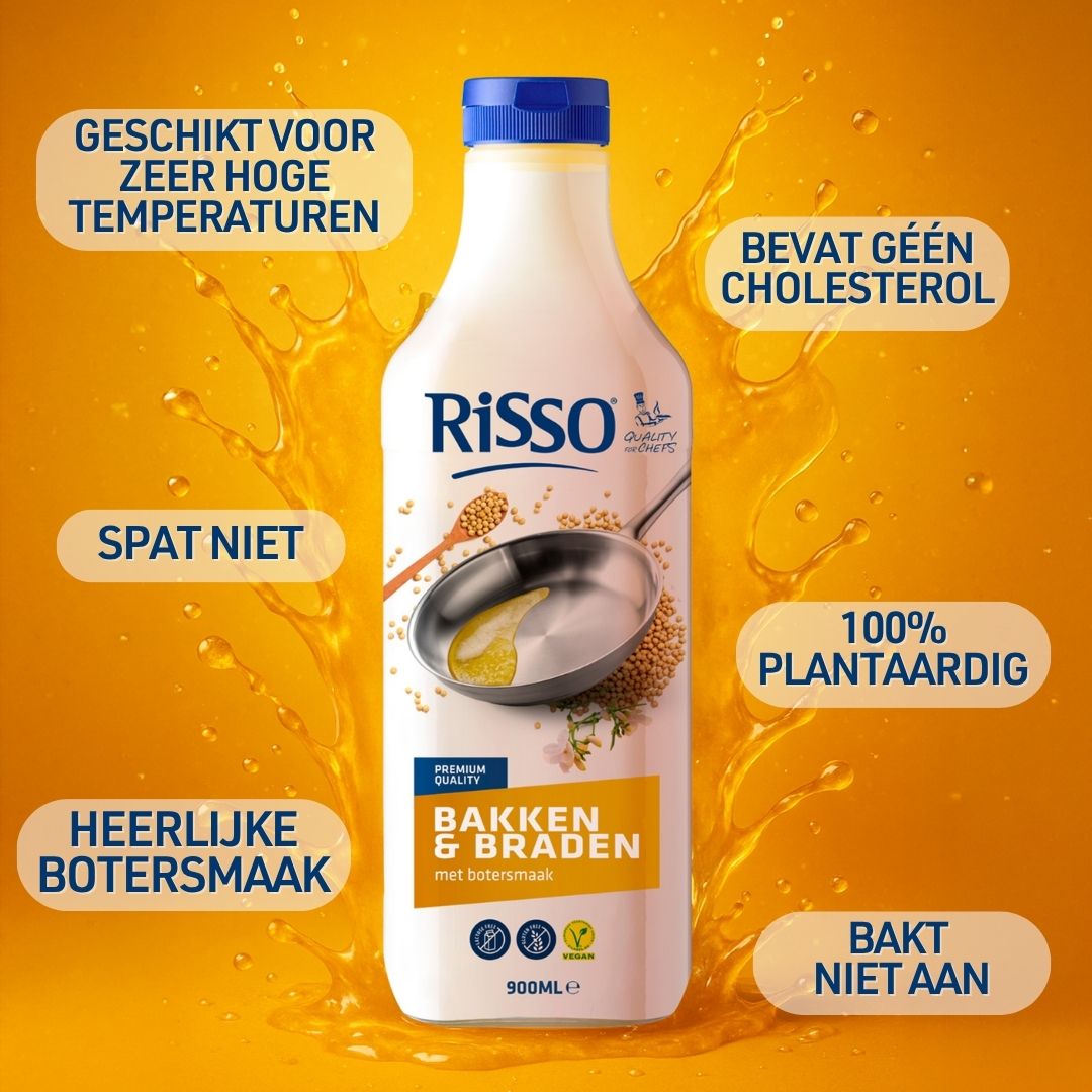 GG Risso Bakken & Braden 900ml GG Risso Bakken & Braden 900ml