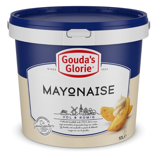 GG Mayonaise 10L