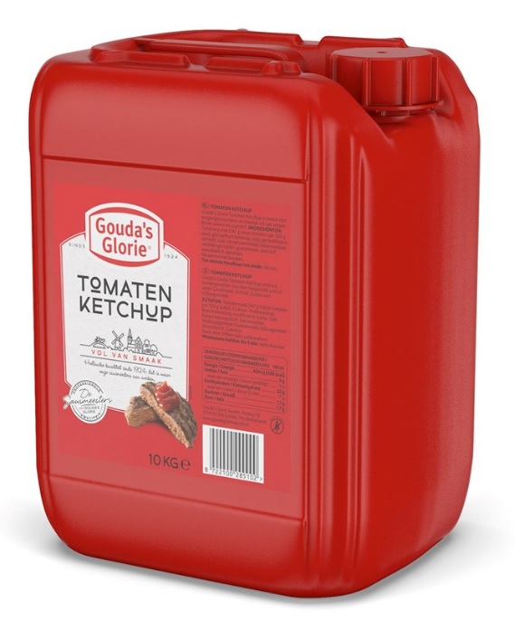 GG Tomatenketchup 10kg