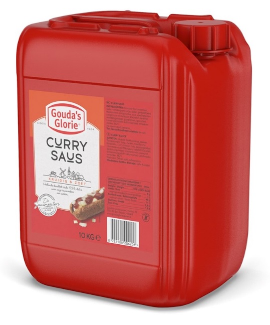GG Currysaus 10kg GG Currysaus 10kg