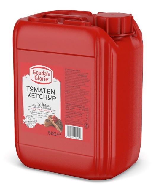 GG Tomatenketchup 5kg GG Tomatenketchup 5kg