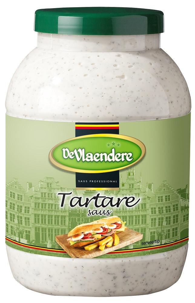 DeVlaendere Tartaresaus 3x3L DeVlaendere Tartaresaus 3x3L