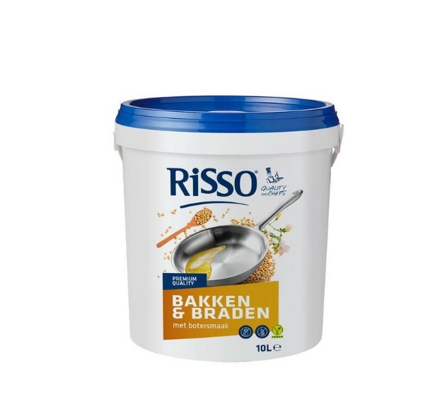 GG Risso Bakken & Braden 10L