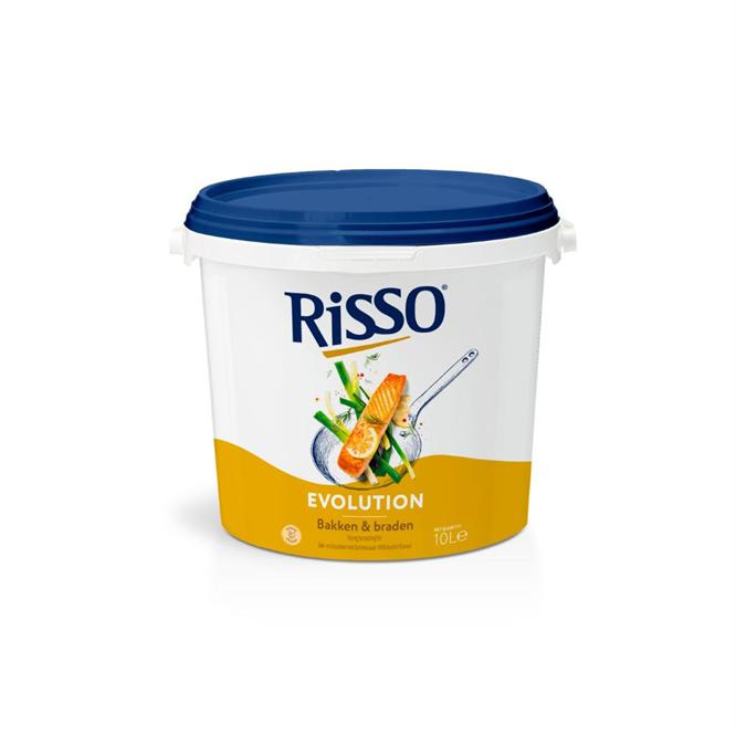 GG Risso Bakken & Braden 10L