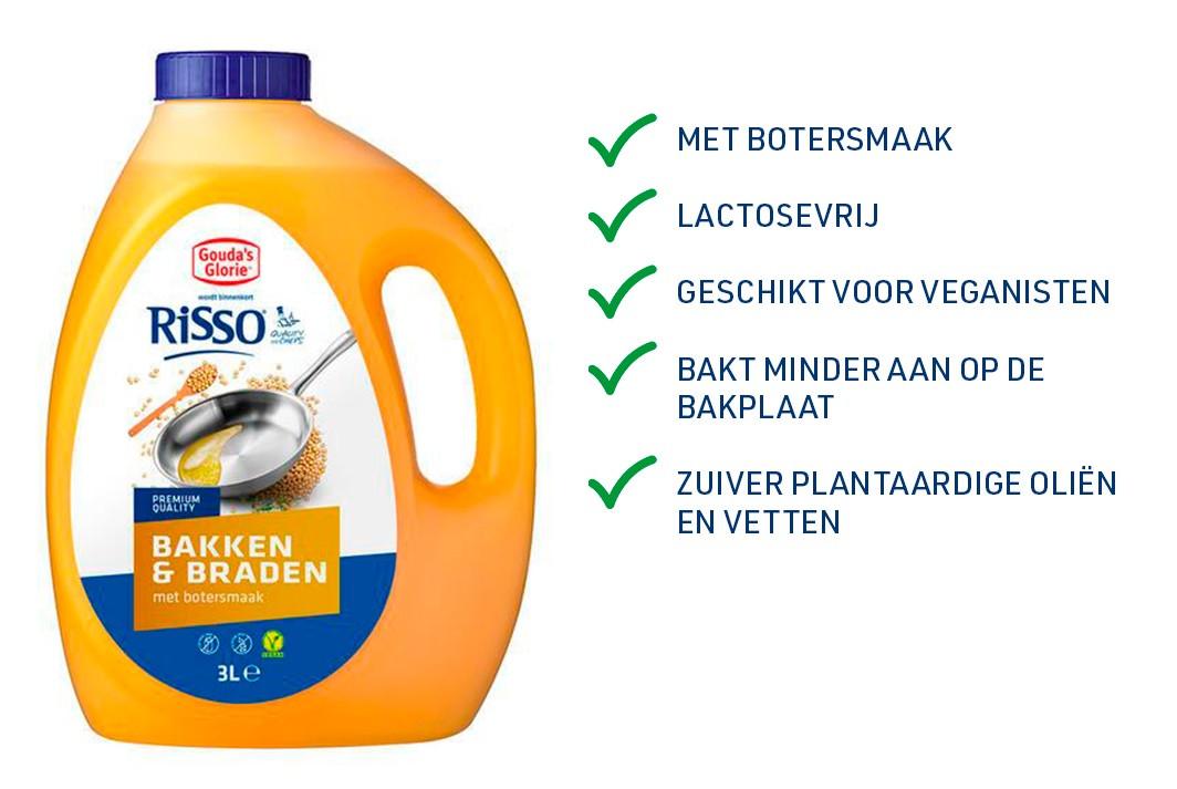 GG Risso Bakken & Braden 3L GG Risso Bakken & Braden 3L
