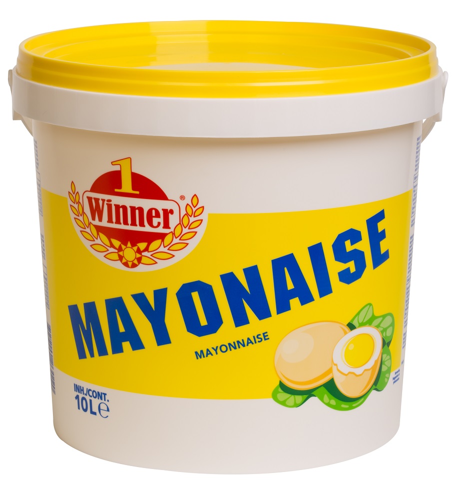 Winner Mayonaise 70% 10L