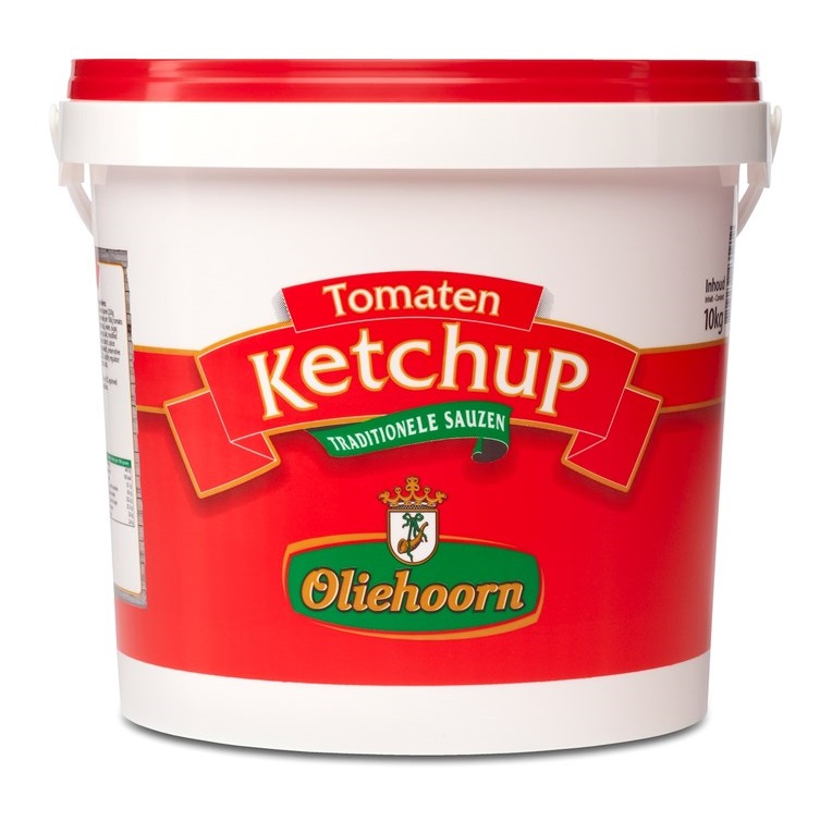 Oliehoorn Tomatenketchup 10kg Oliehoorn Tomatenketchup 10kg