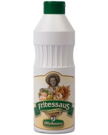 Oliehoorn Fritessaus 25% 900ml Oliehoorn Fritessaus 25% 900ml