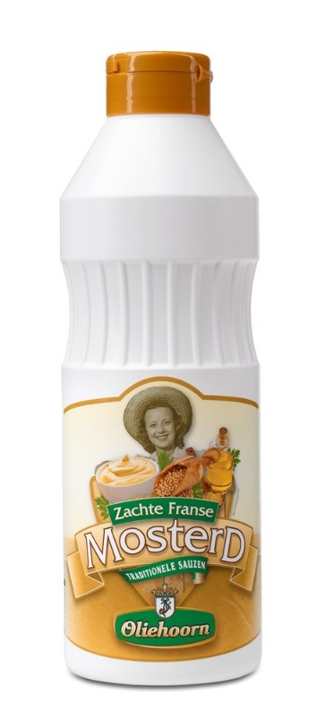 Oliehoorn Mosterd 900ml Oliehoorn Mosterd 900ml