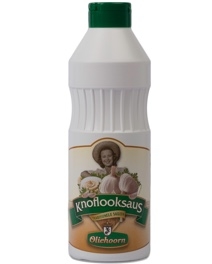 Oliehoorn Knoflooksaus 900ml