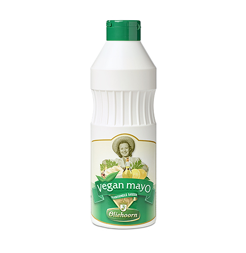 Oliehoorn Vegan Mayonaise 900ml Oliehoorn Vegan Mayonaise 900ml