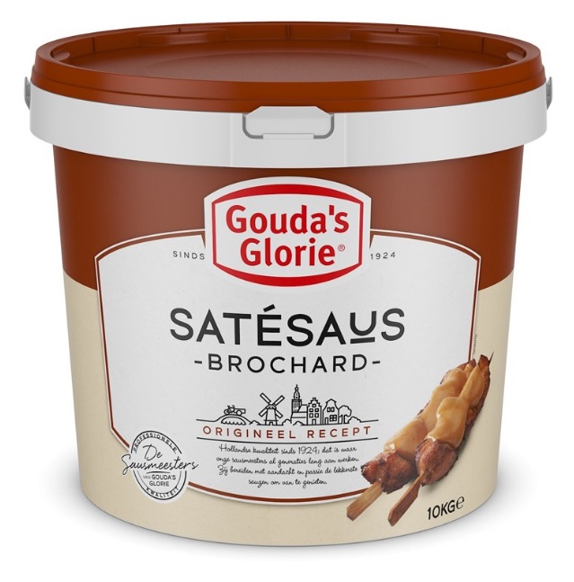 GG Satésaus Brochard 10kg GG Satésaus Brochard 10kg