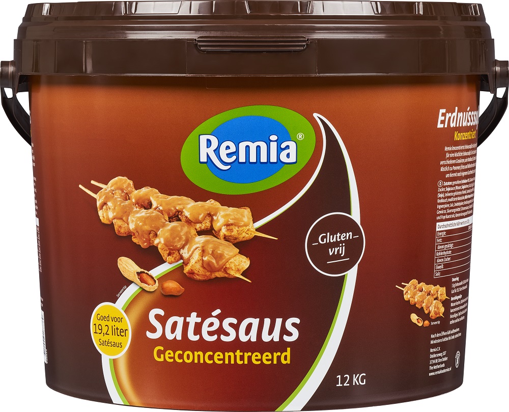 Remia Satépasta 12kg Remia Satépasta 12kg