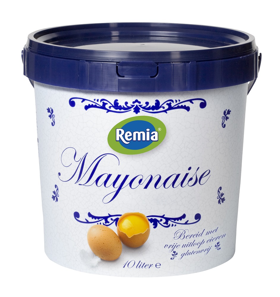 Remia Mayonaise Original 80% 10L Remia Mayonaise Original 80% 10L