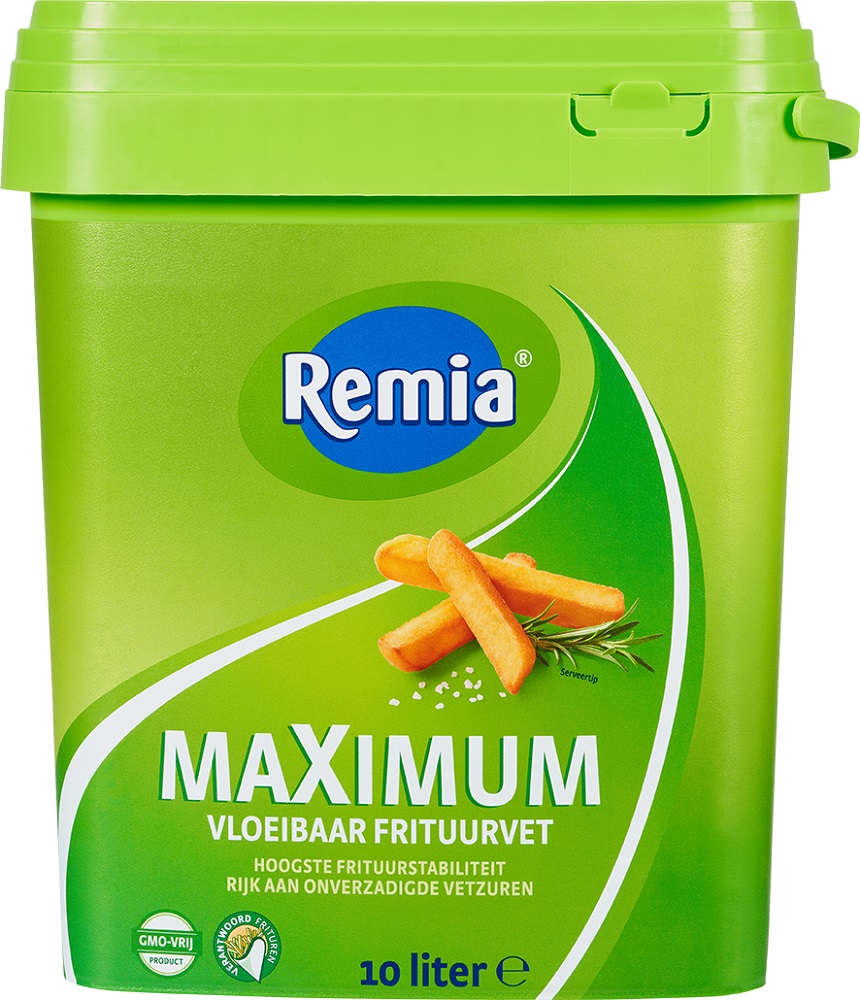 Remia Frituurvet Vloeib Maximum 10L