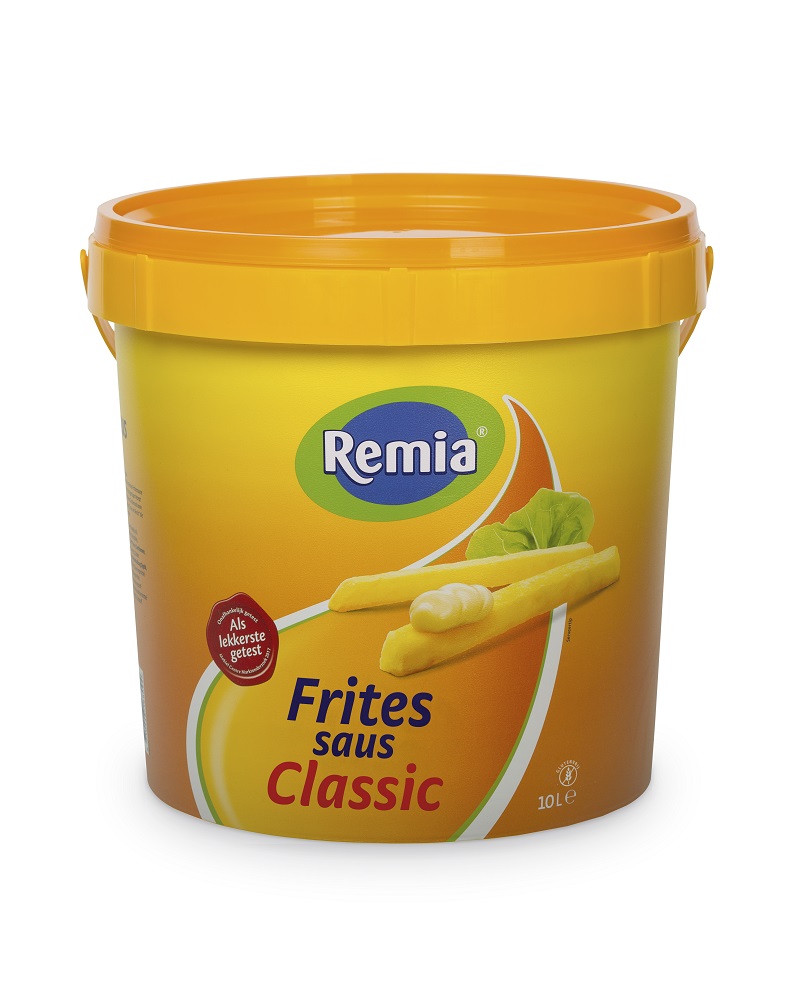 Remia Fritessaus Classic 25% 10L