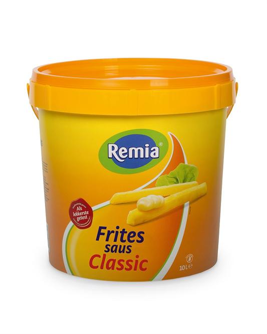Remia Fritessaus Classic 25% 10L