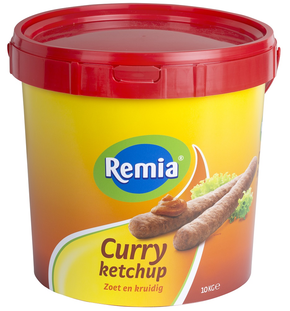 Remia Curry Ketchup 10kg Remia Curry Ketchup 10kg
