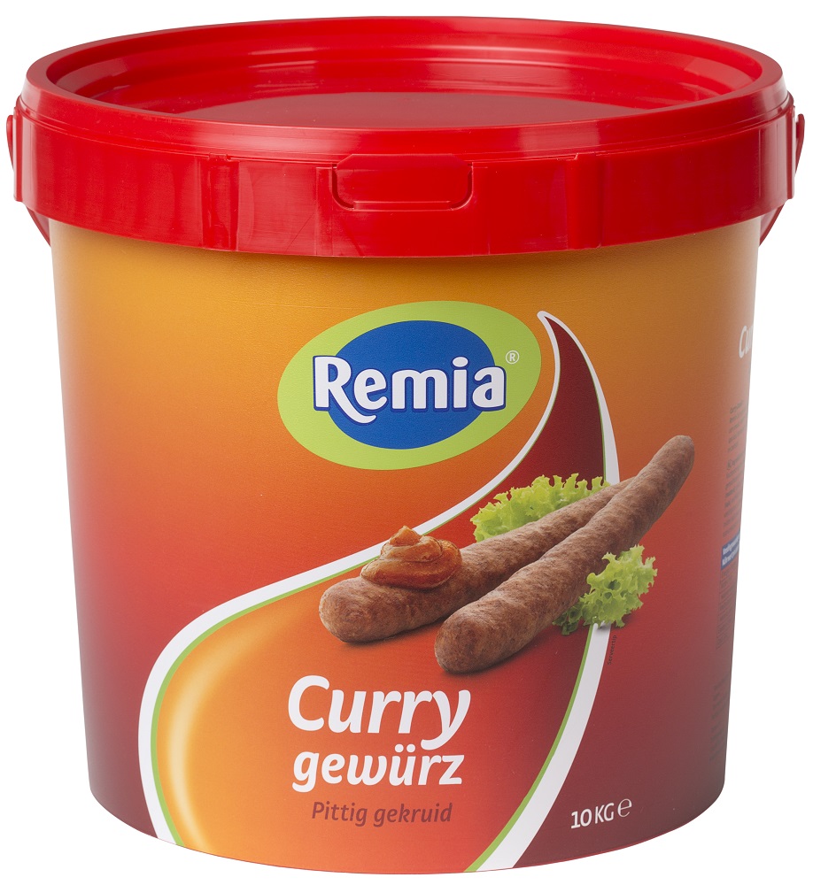 Remia Curry Gewürz 10kg Remia Curry Gewürz 10kg