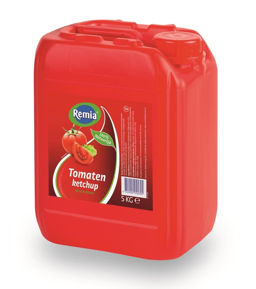 Remia Tomatenketchup 5kg Remia Tomatenketchup 5kg
