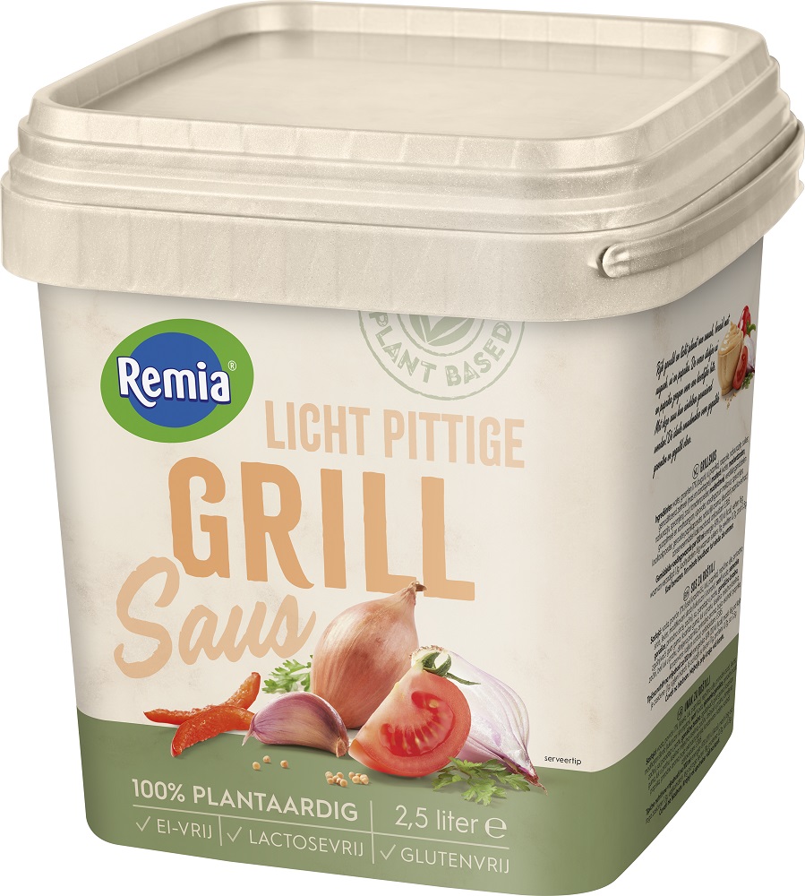 Remia Grillsaus 2,5L