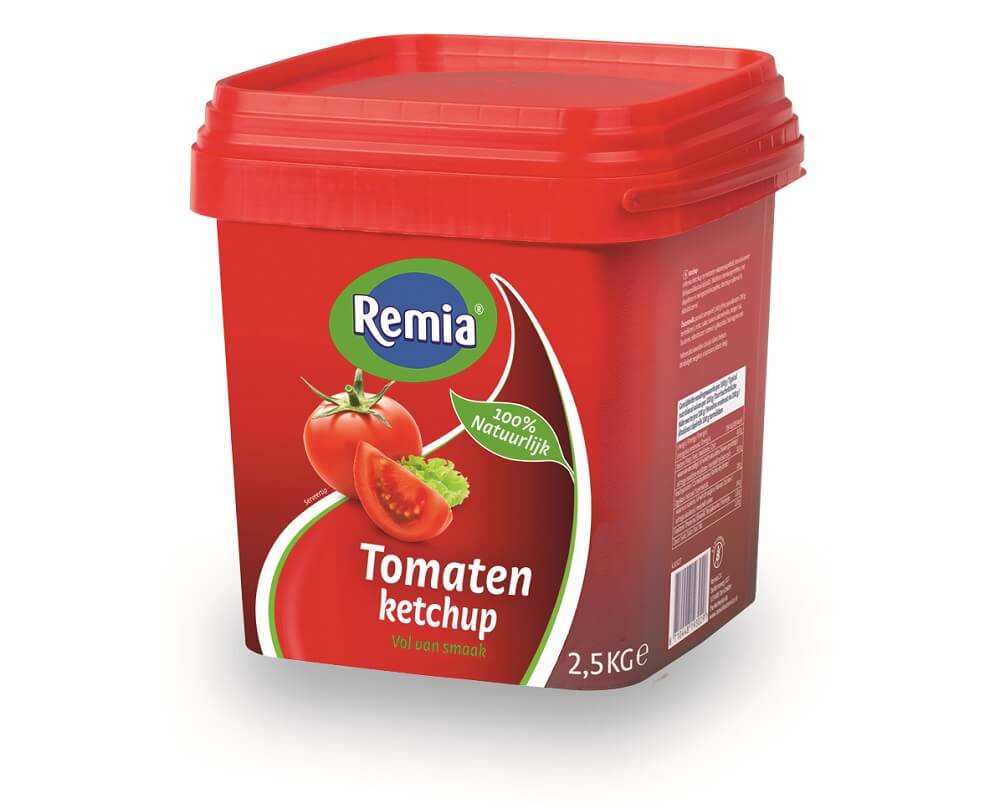 Remia Tomatenketchup VK 2,5kg Remia Tomatenketchup VK 2,5kg