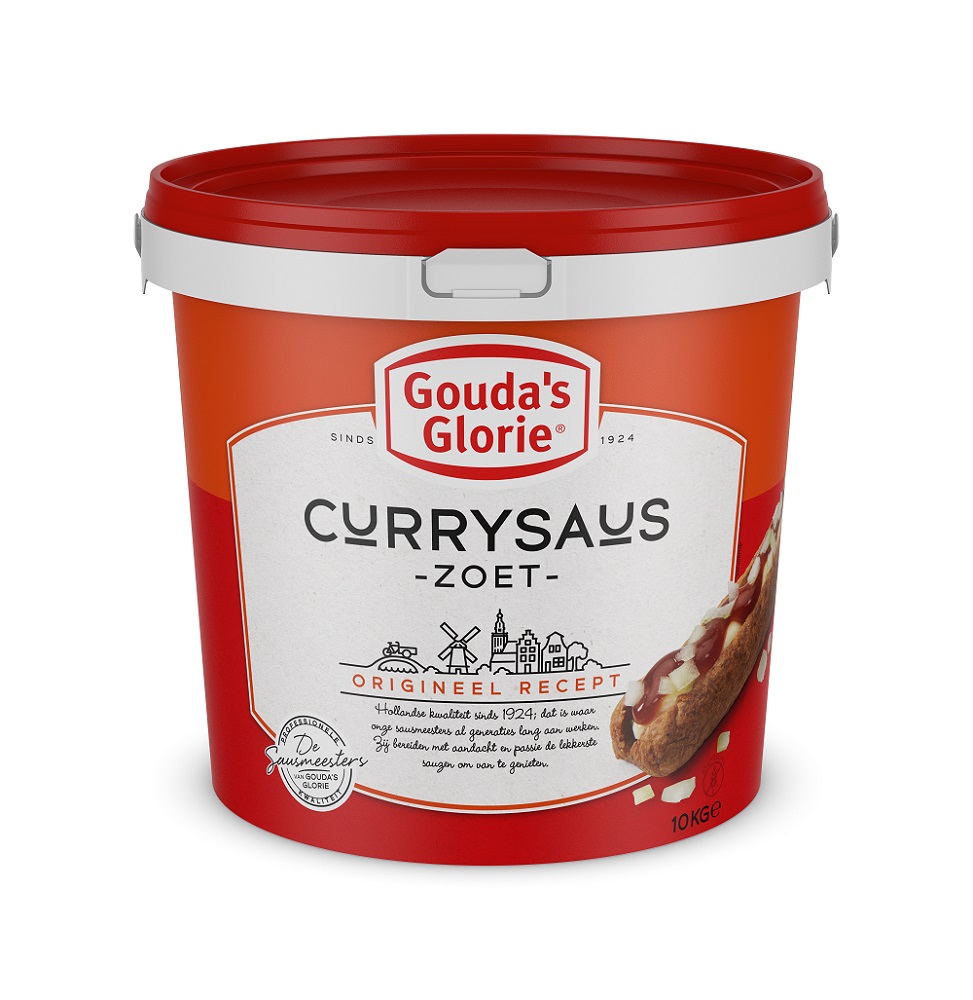 GG Curry 10L GG Curry 10L