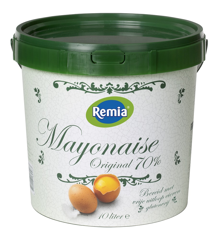 Remia Mayonaise Original 70% 10L Remia Mayonaise Original 70% 10L