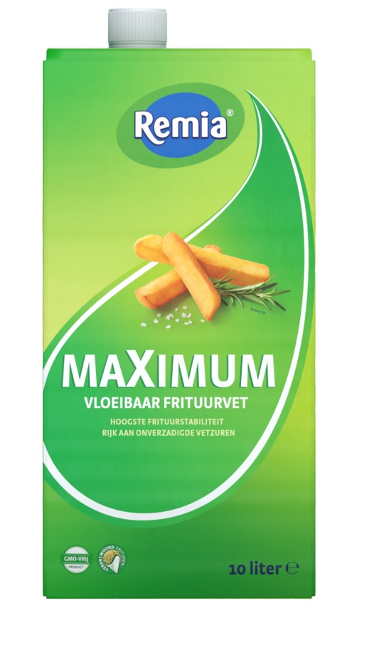 Remia Frituurvet Vloeib Maximum 10L Remia Frituurvet Vloeib Maximum 10L