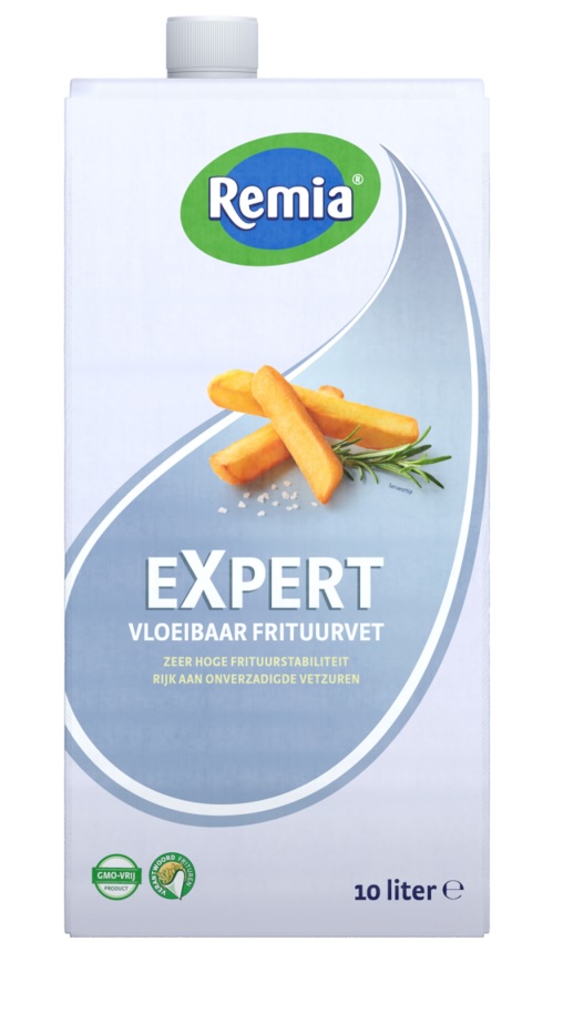 Remia Frituurvet Vloeib Expert 10L