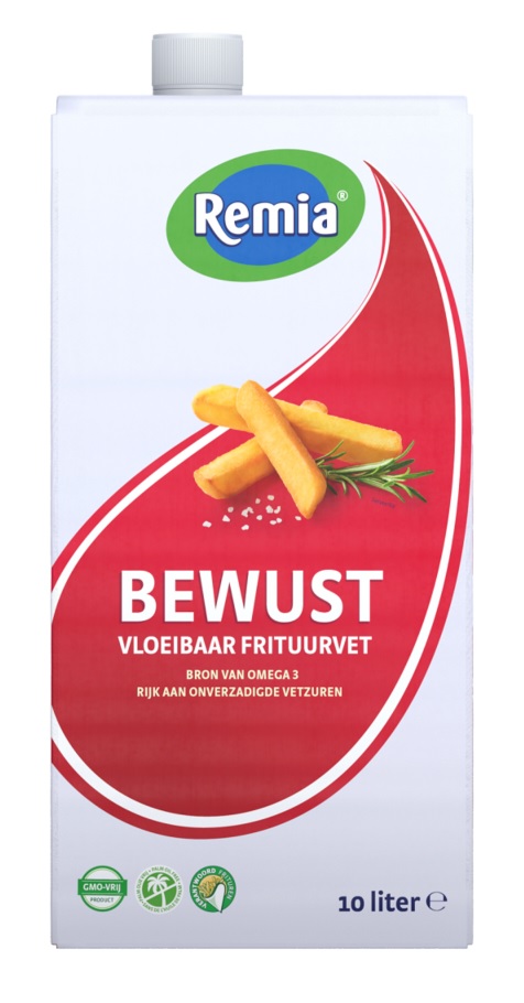 Remia Frituurvet Vlbr Bewust 10L Remia Frituurvet Vlbr Bewust 10L
