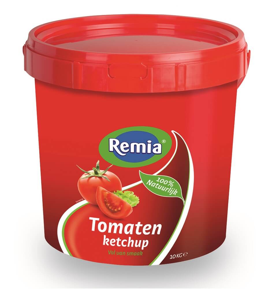 Remia Tomatenketchup 10kg Remia Tomatenketchup 10kg