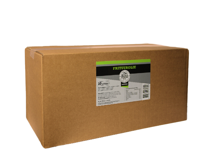 HillFood Frituurolie Premium 10L HillFood Frituurolie Premium 10L