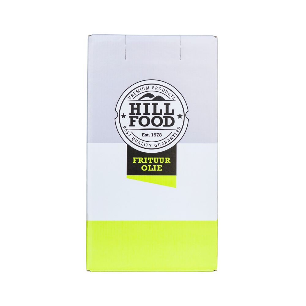 HillFood Frituurolie Premium 10L