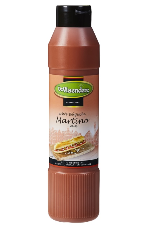 DeVlaendere Martinosaus 6x1L