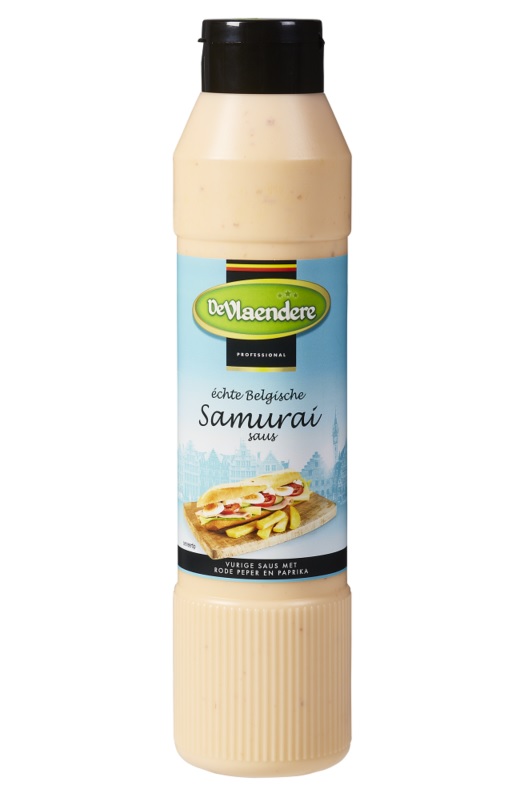 DeVlaendere Samuraisaus 6x1L DeVlaendere Samuraisaus 6x1L