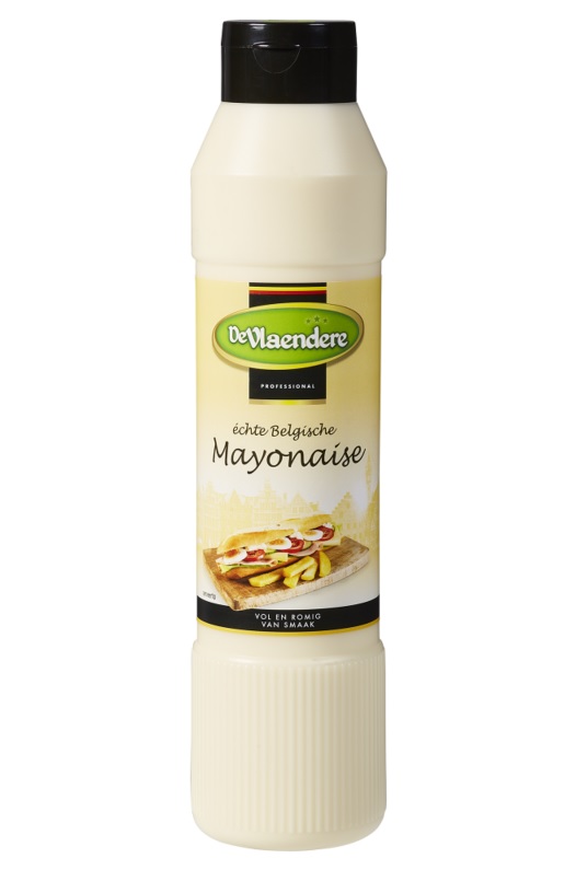 DeVlaendere Mayonaise 6x1L DeVlaendere Mayonaise 6x1L
