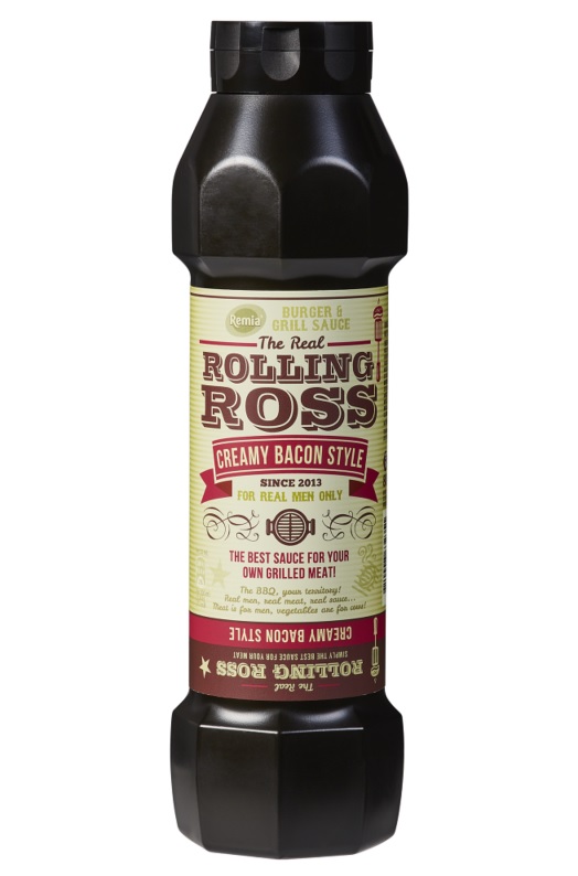 Remia Creamy Bacon Style 800ml