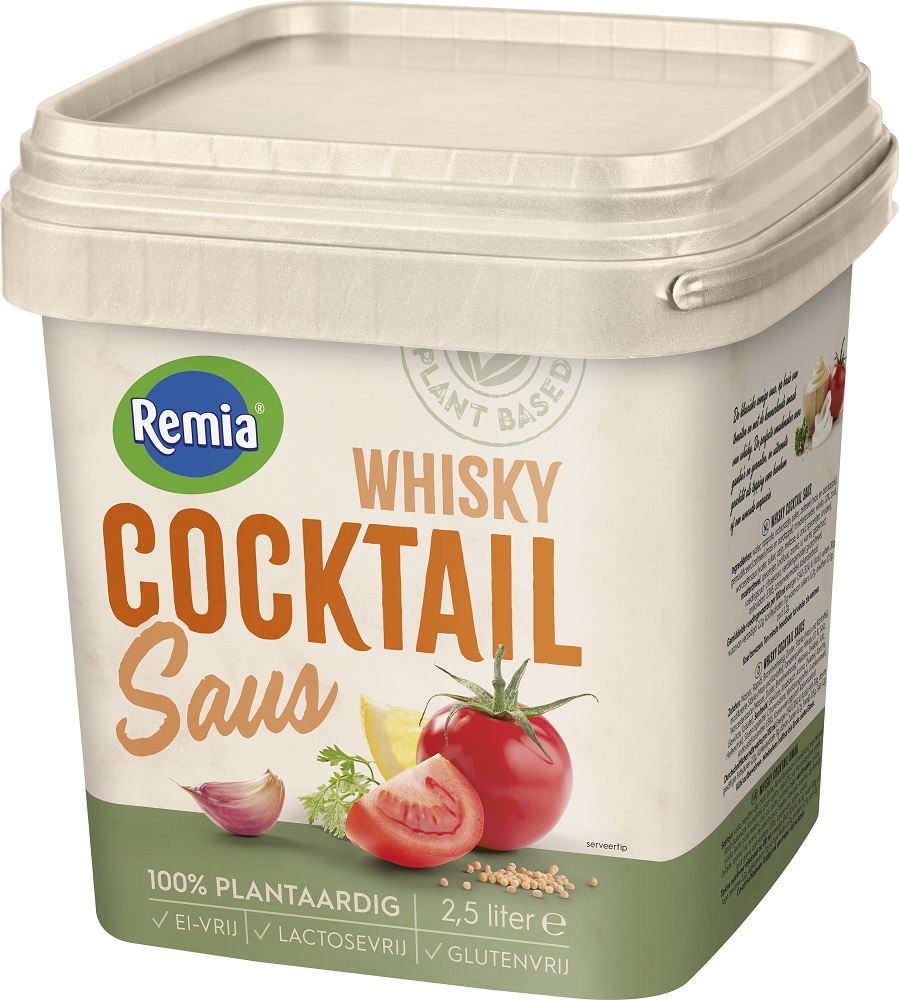 Remia Whisky Cocktail VK 2,5L Remia Whisky Cocktail VK 2,5L