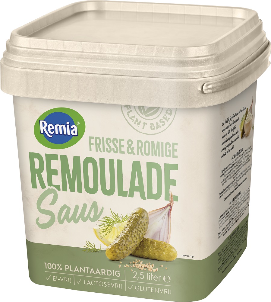 Remia Remouladesaus VK 2,5L Remia Remouladesaus VK 2,5L