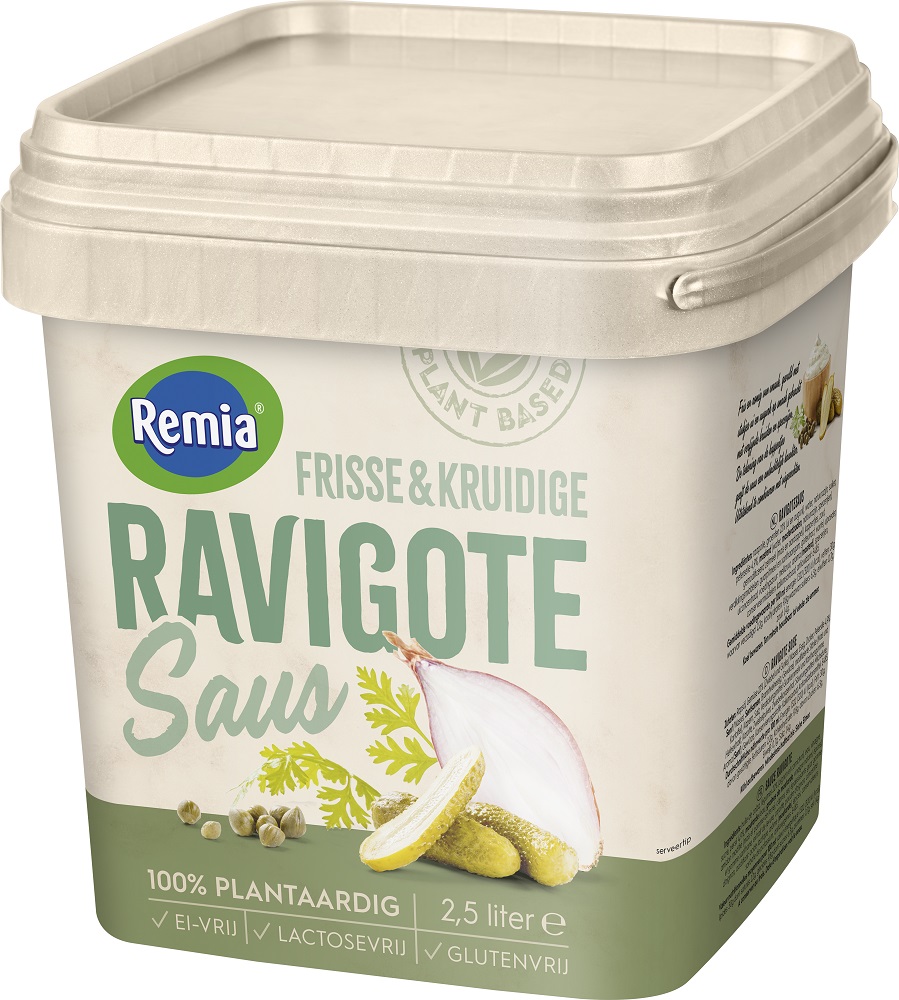 Remia Ravigotesaus VK 2,5L Remia Ravigotesaus VK 2,5L