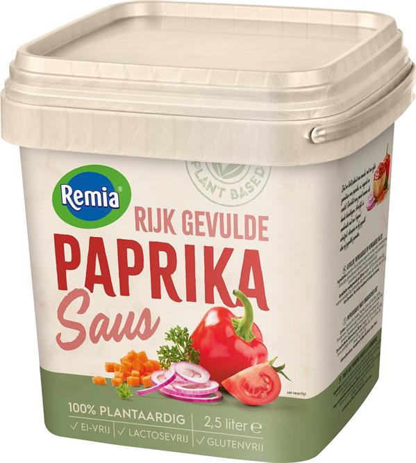 Remia Paprikasaus VK 2,5L